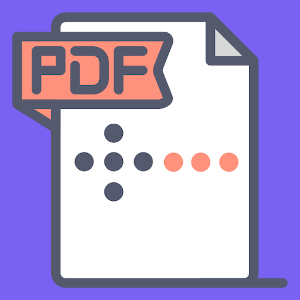 PDF Merger & Splitter icon
