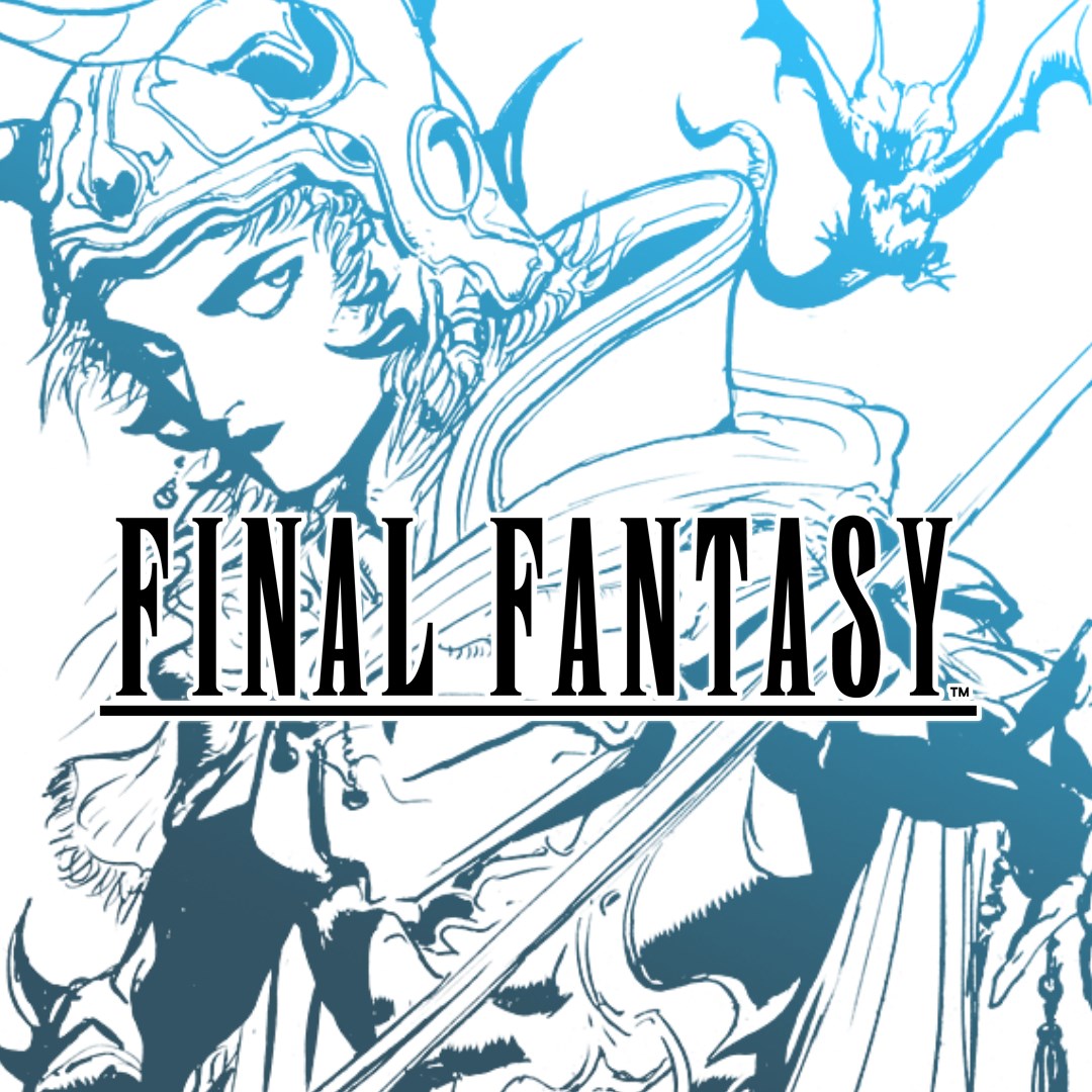 FINAL FANTASY icon