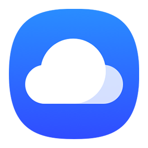 Samsung Cloud icon