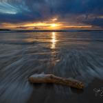 Beach Sunsets by Josh Sommers