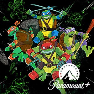 Tales of the Teenage Mutant Ninja Turtles Theme icon