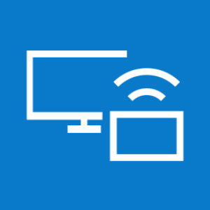 Microsoft Wireless Display Adapter icon