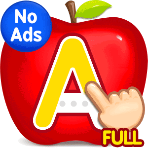 ABC Kids - Tracing and Phonics icon