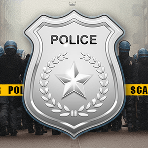 Official Police Scanner Radio