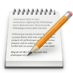 gedit text editor icon