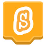 Scratch 3 icon