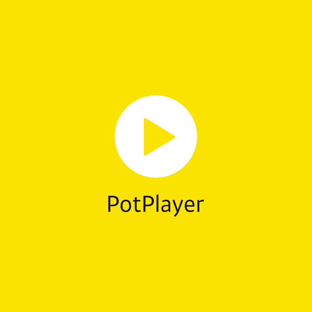 PotPlayer icon