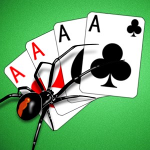 Spider Solitaire Classic! icon