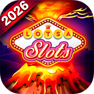 Lotsa Slots - Casino Games icon