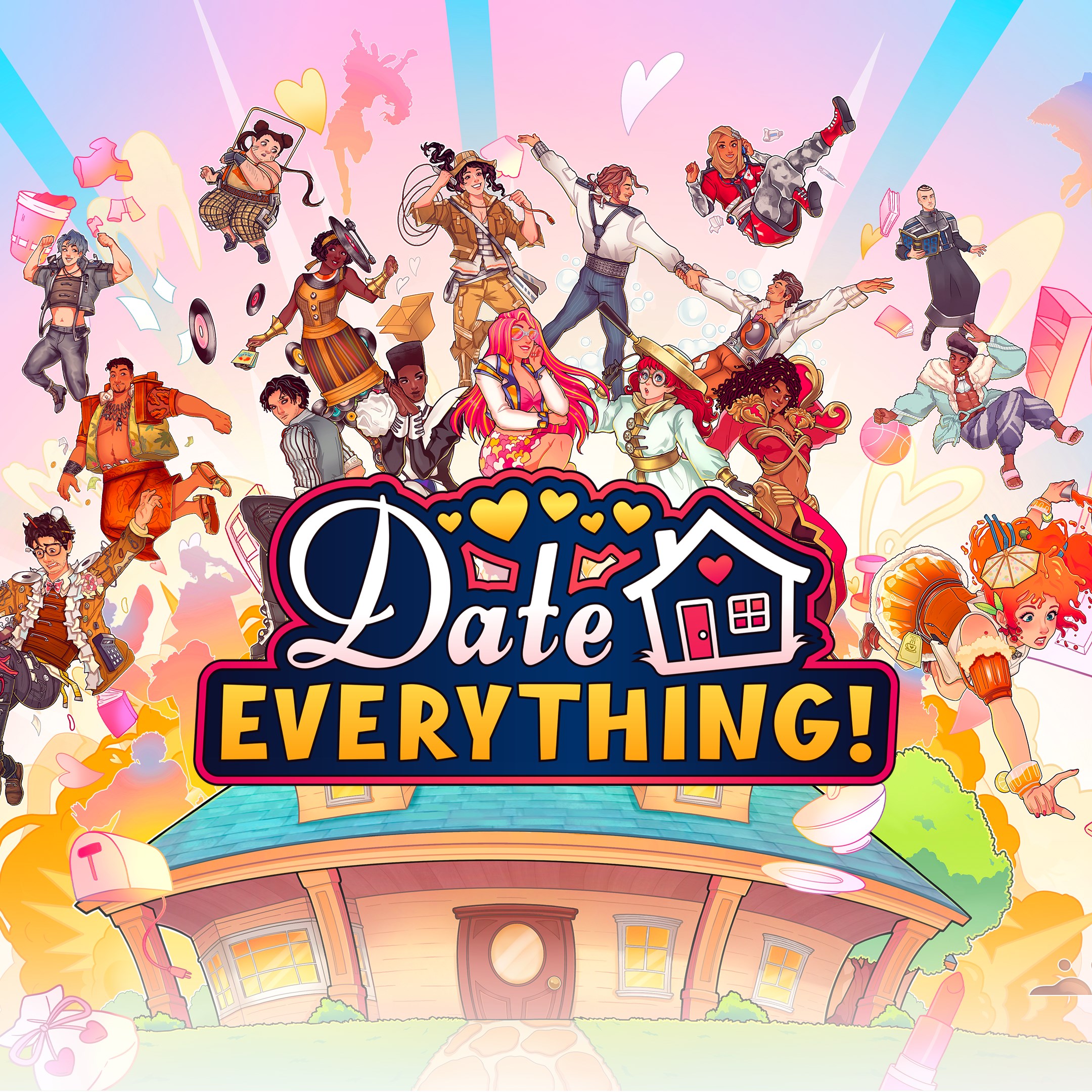 Date Everything!