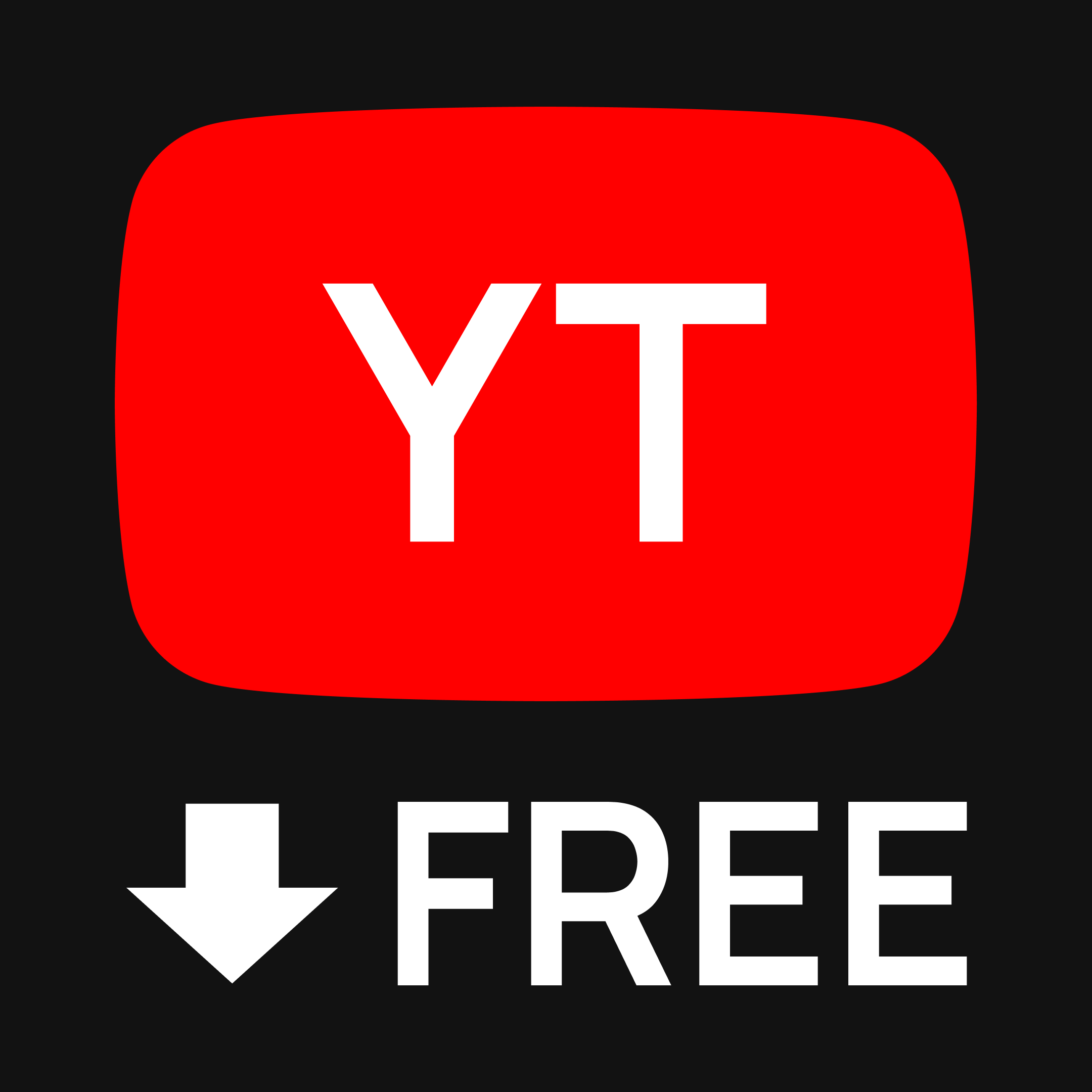 YT Video Downloader – Free icon