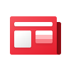 Microsoft News icon