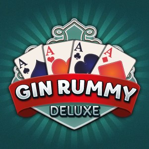 Gin Rummy Deluxe icon
