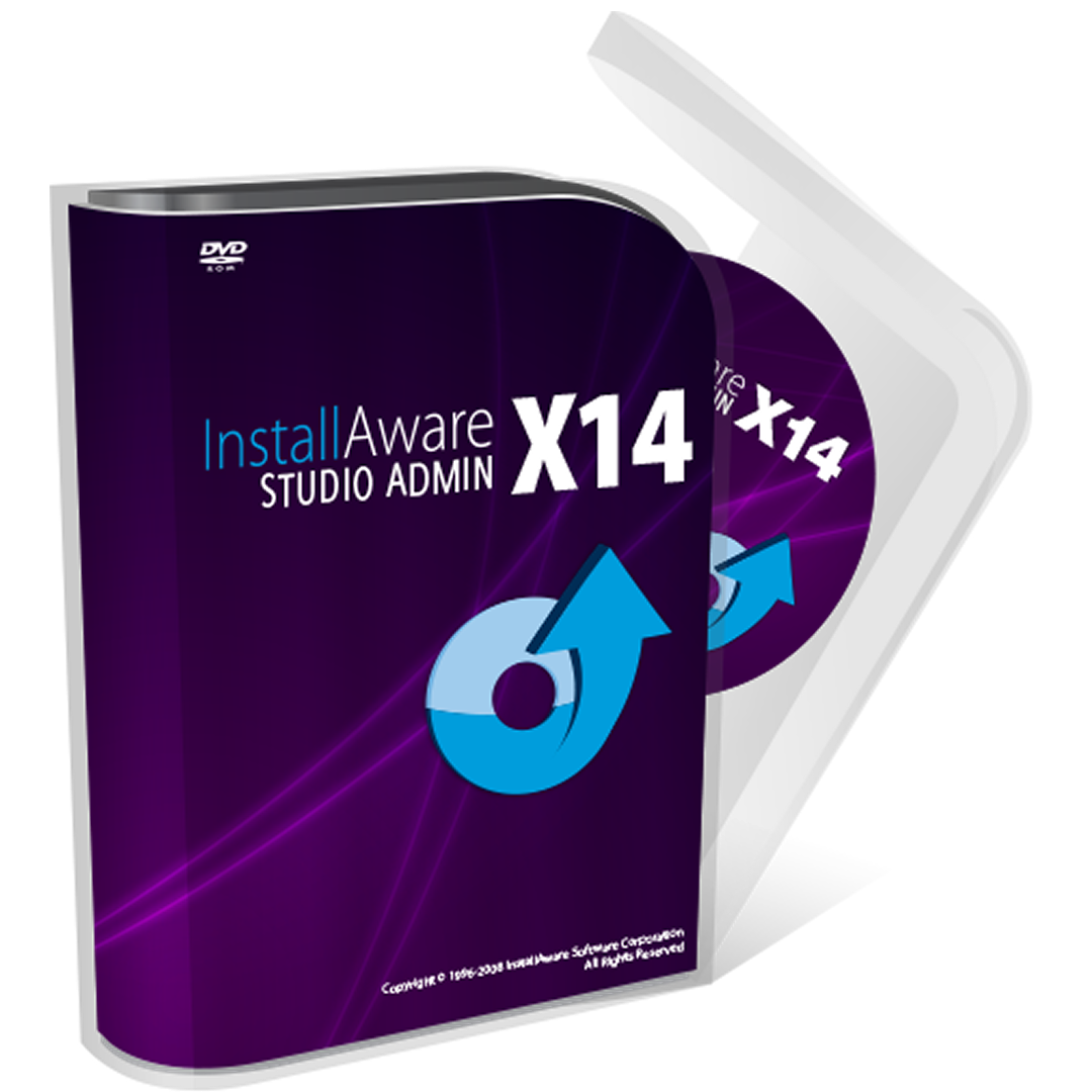 InstallAware Studio Admin