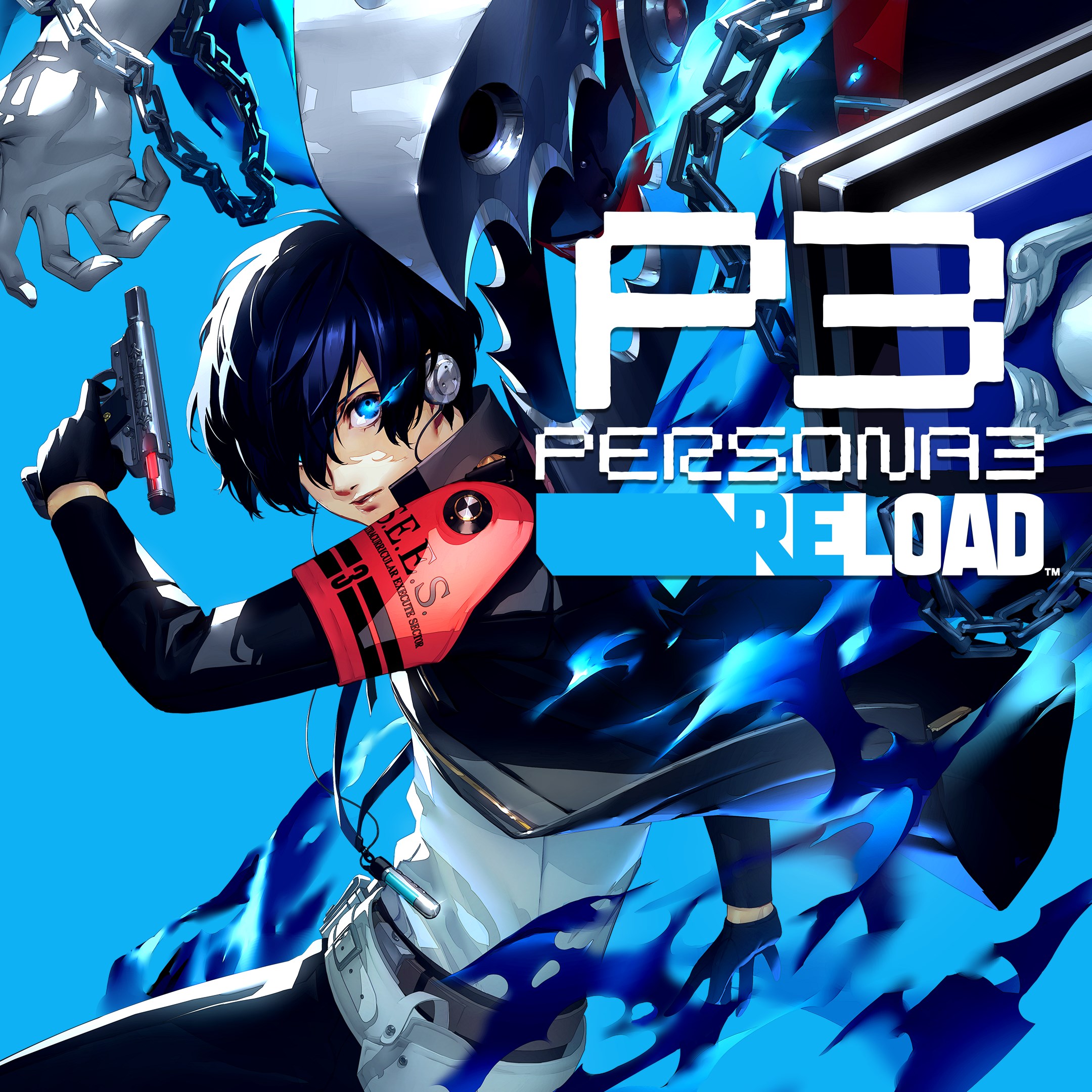 Persona 3 Reload icon