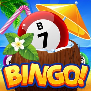 Tropical Beach Bingo World