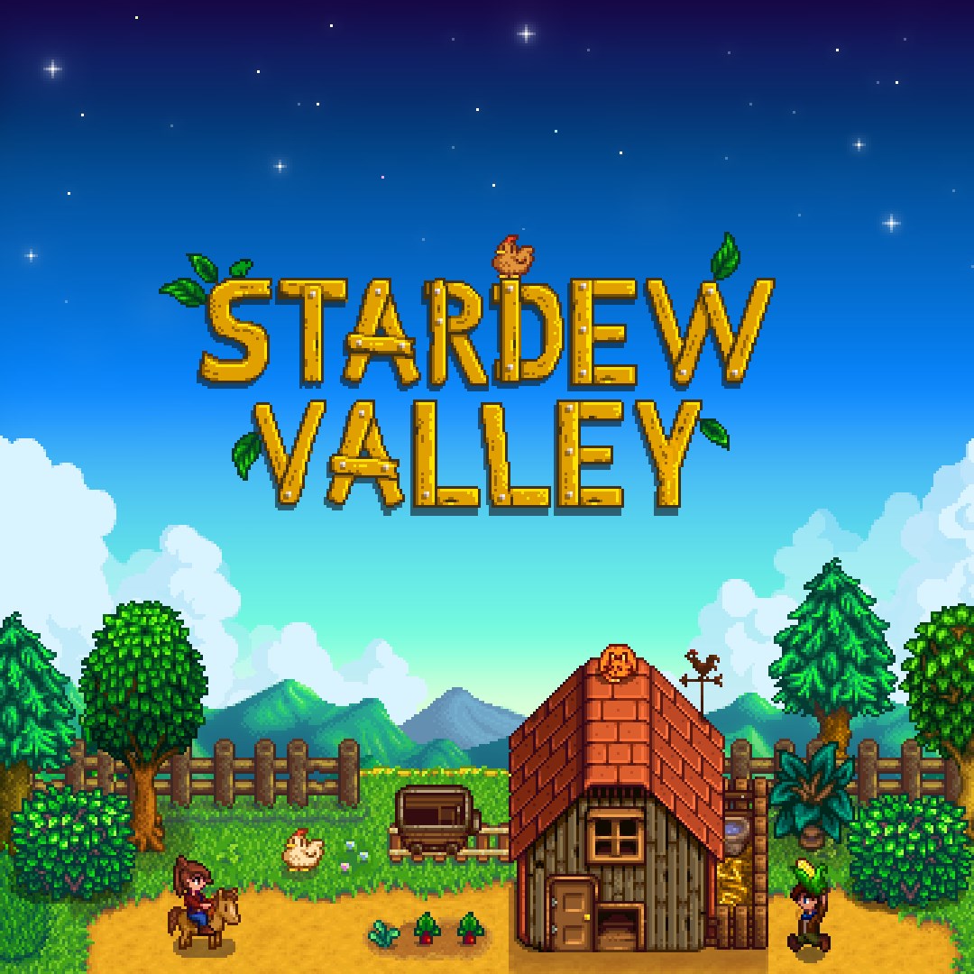 Stardew Valley icon