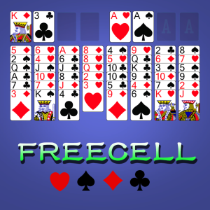 FreeCell Solitaire Classic. icon