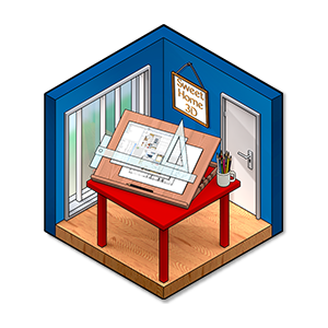 Sweet Home 3D: Interior Design & Home Planner icon