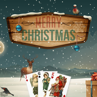 Christmas Time Solitaire icon