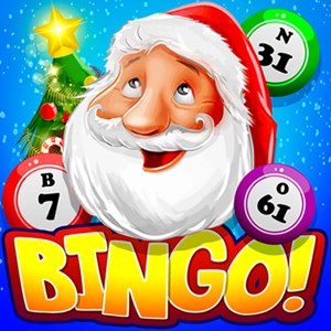 Christmas Bingo Santa's Gifts icon